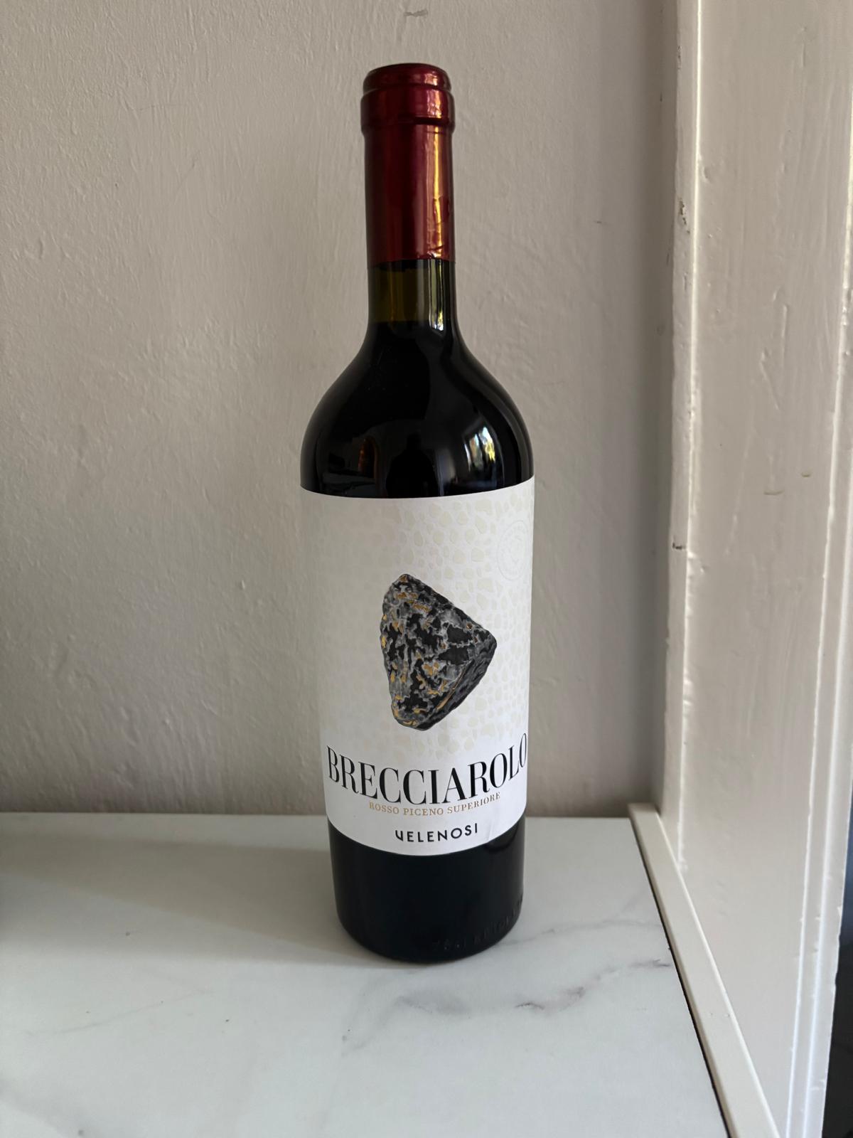 Brecciarolo 0,75 ltr