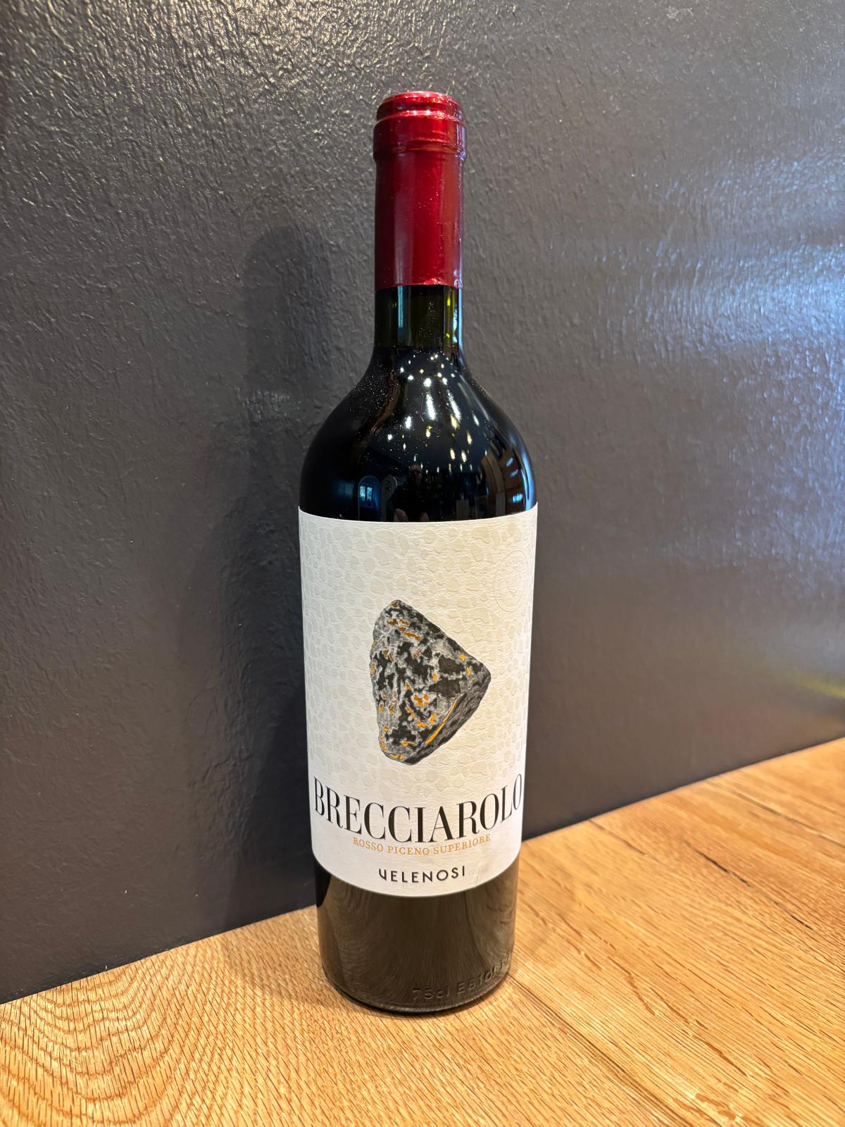 Brecciarolo 0,75 ltr