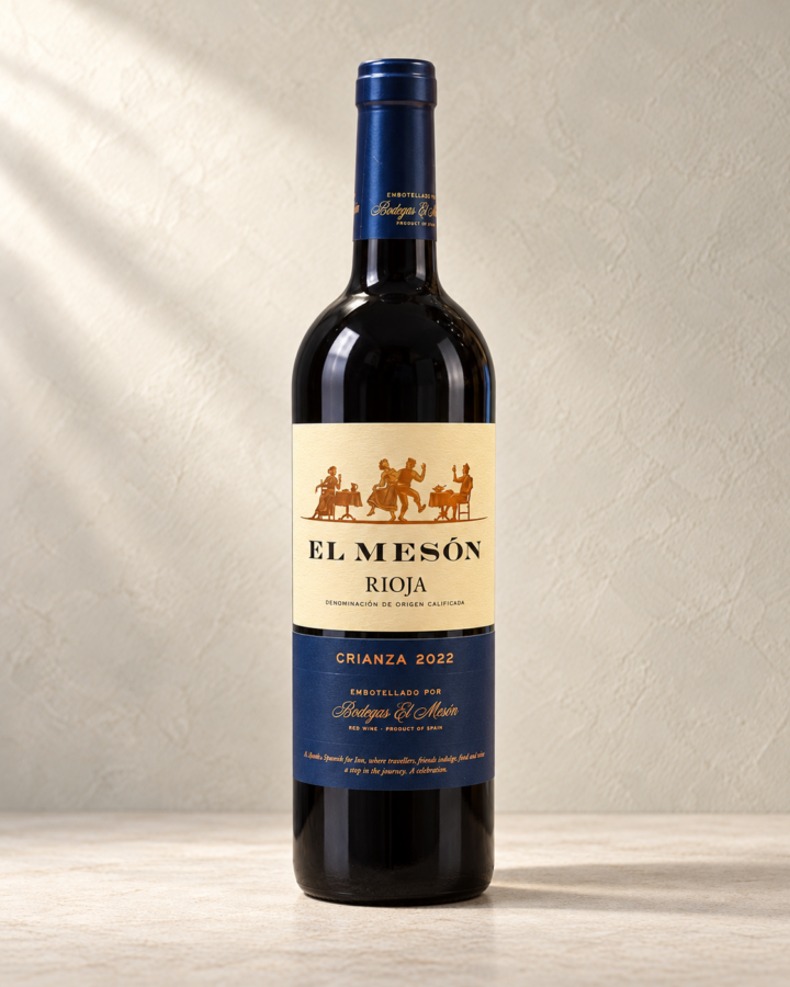 Flasche El Mesón 2022