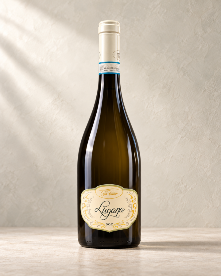 Flasche Lugana Colli Vai Bò 2022