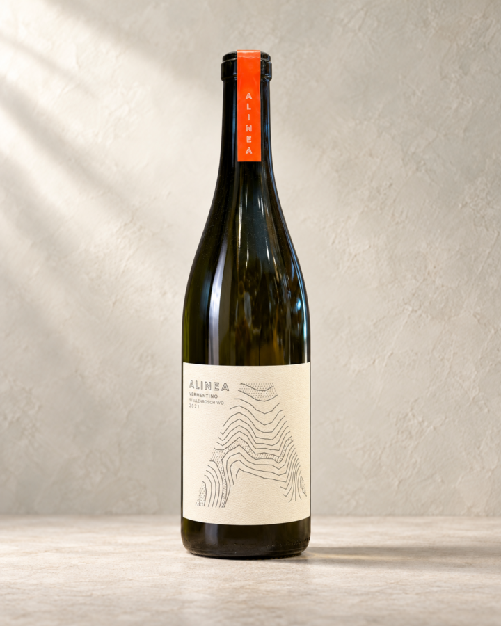 Flasche Alinea Vermentino