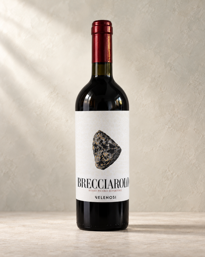 Flasche Brecciarolo 2025