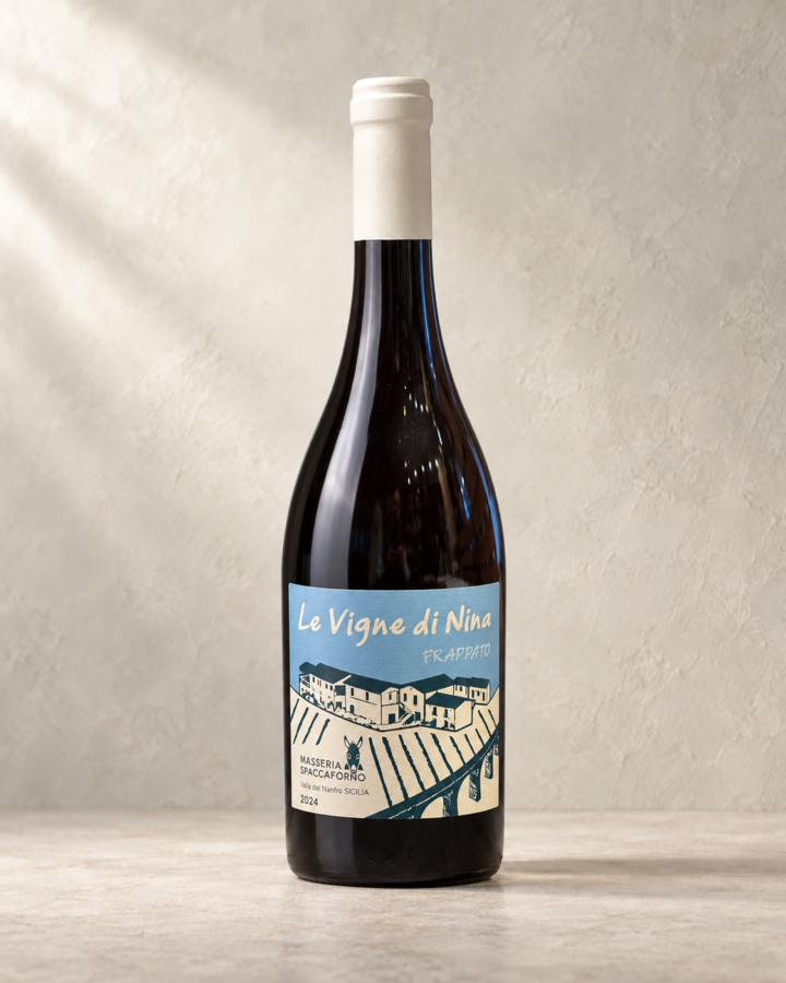 Flasche Le Vigne di Nina 2024