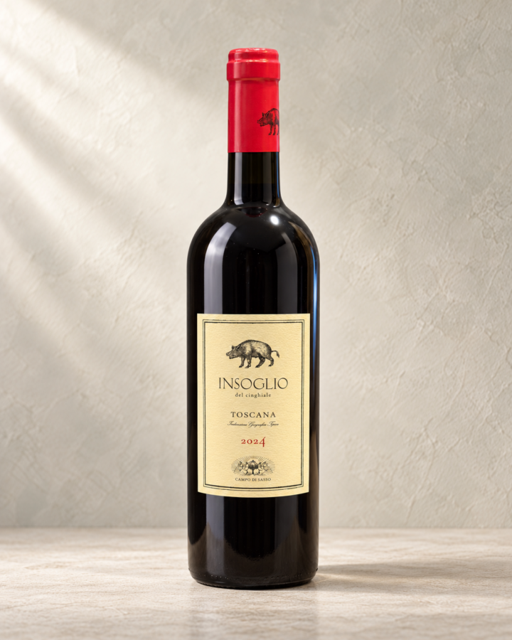 Flasche Insoglio