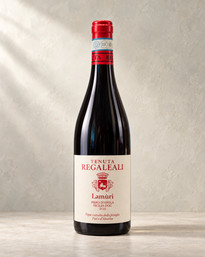 Flasche Lamùri 2019