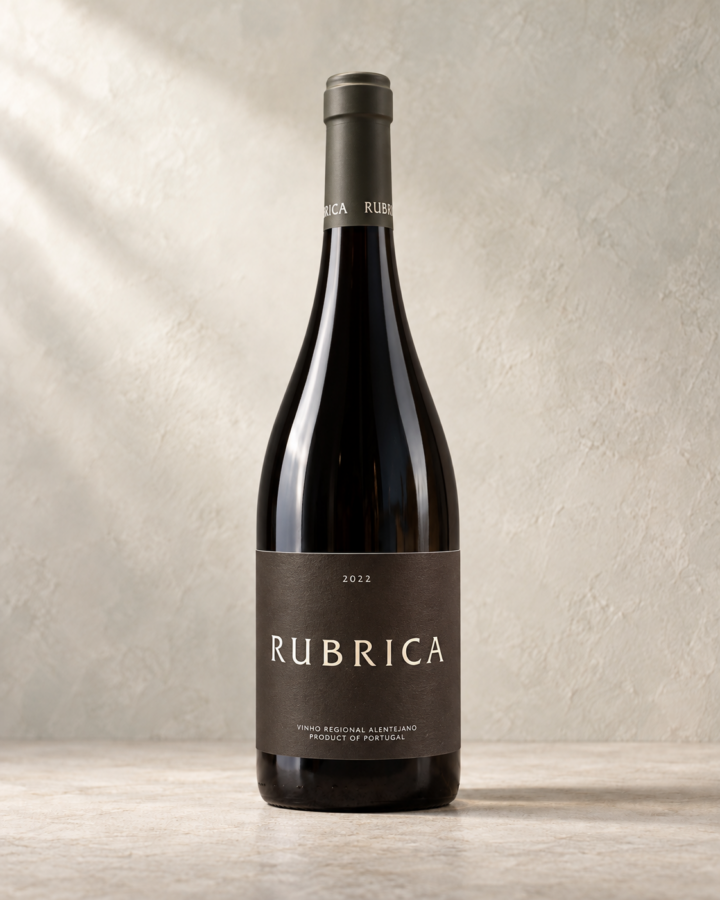 Flasche Rubrica Tinto 2022