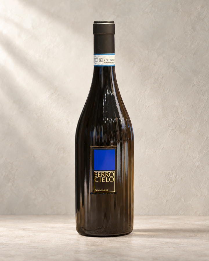 Flasche Serro Cielo