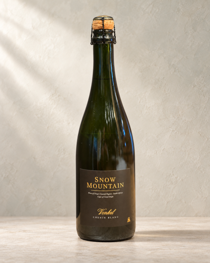 Flasche Vonkel Chenin Blanc