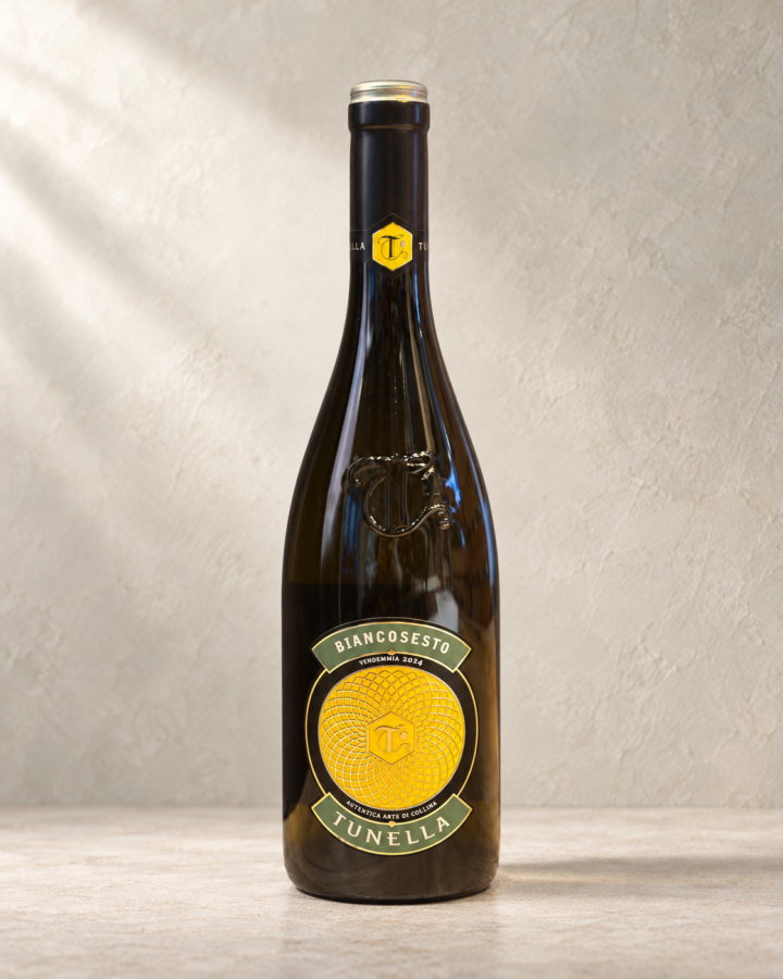 Flasche La Tunella 2024