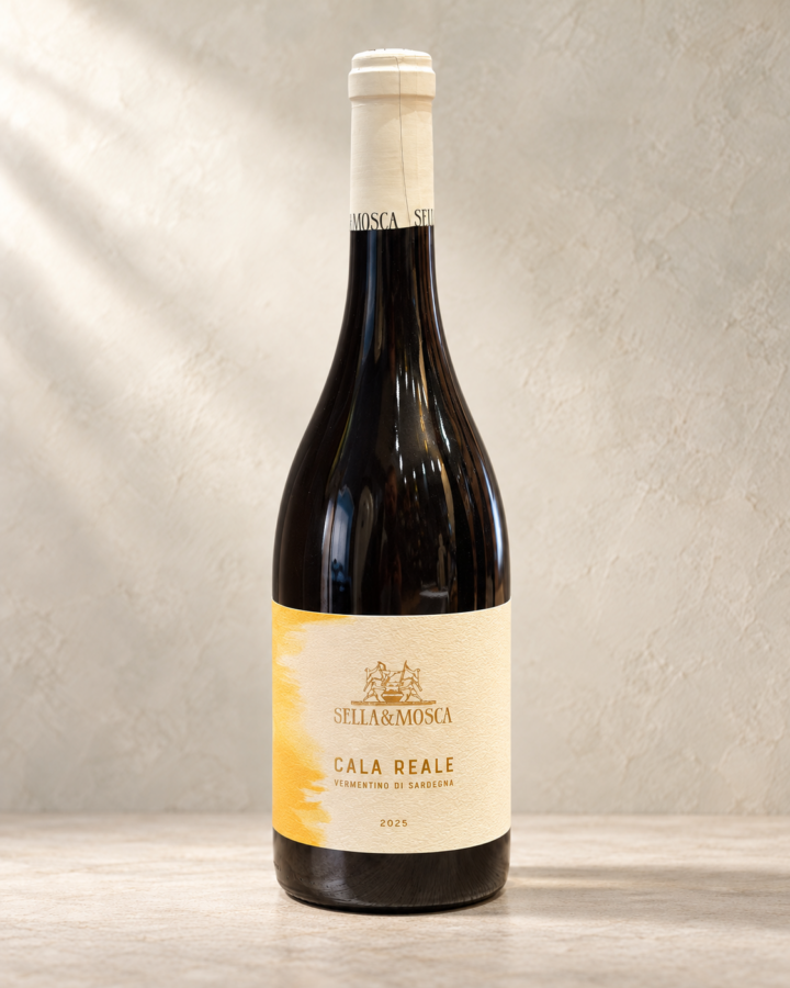 Flasche Cala Reale 2025