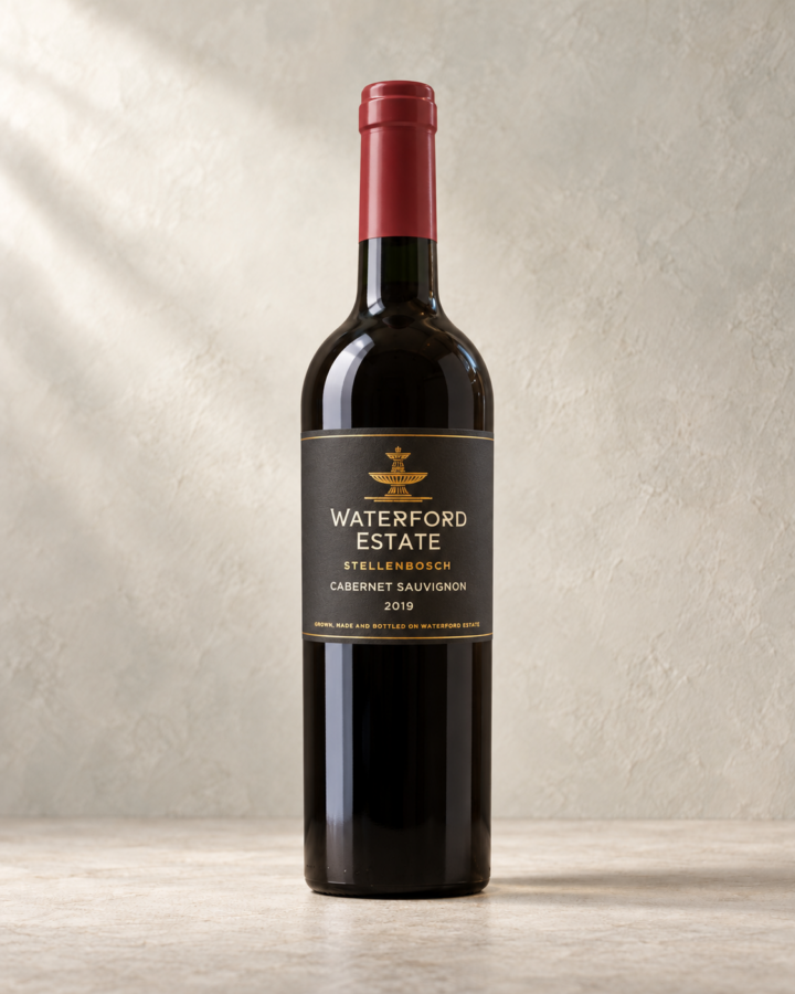 Flasche Waterford Cabernet Sauvignon 2019